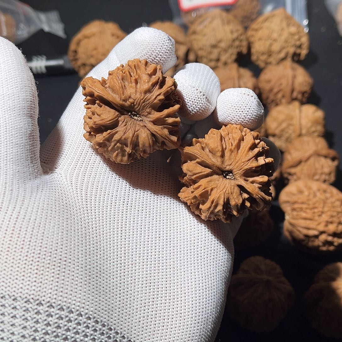 小***狗核桃文玩核桃文玩