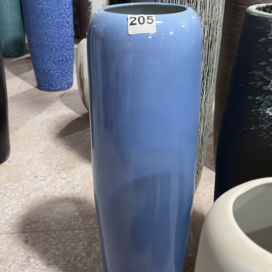 高度60口13无孔瓷器