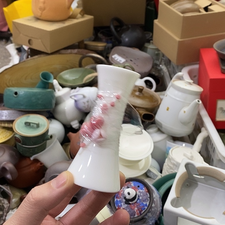 陶瓷艺术品及陶瓷制品