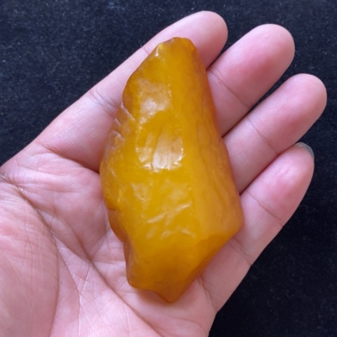 蜜蜡珠宝奇石未镶嵌