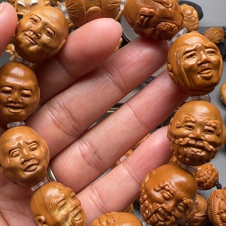 橄榄核手串/手链福利待遇