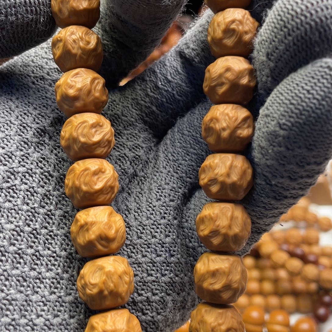 猴头核桃手串龙蛇12➕