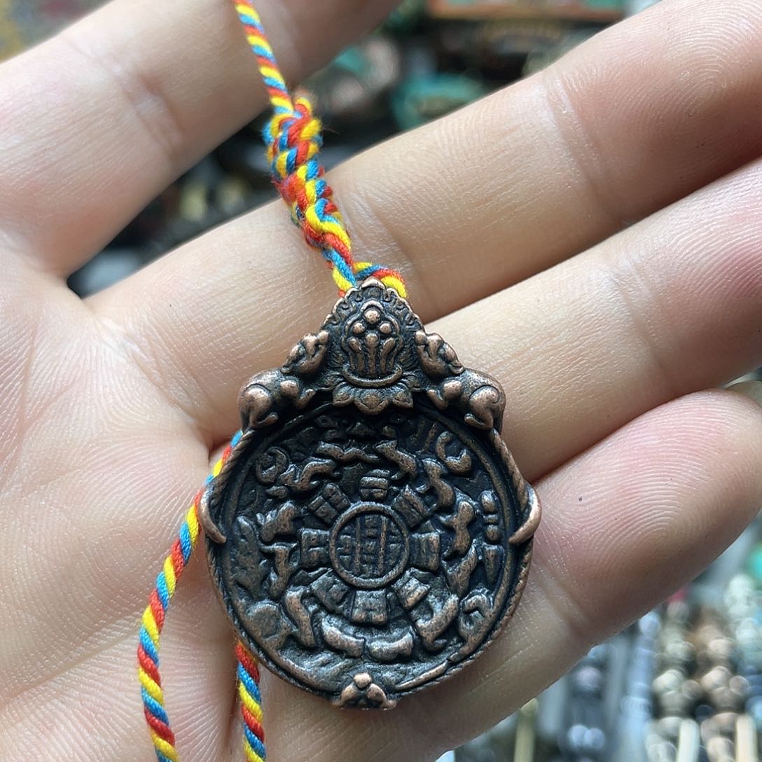 工艺品挂件一物一图