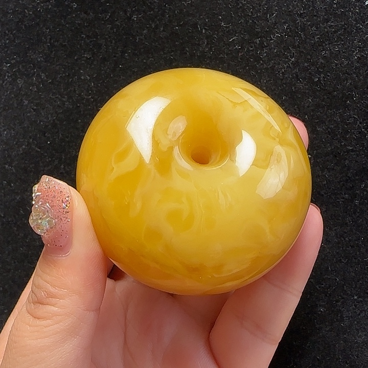 蜜蜡珠宝奇石未镶嵌