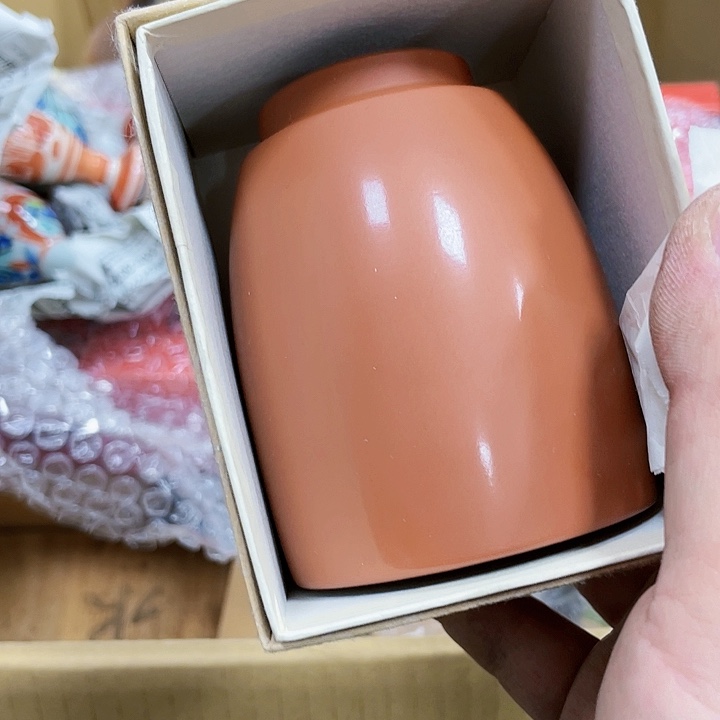 瓷片影*瓷制作工艺品摆件