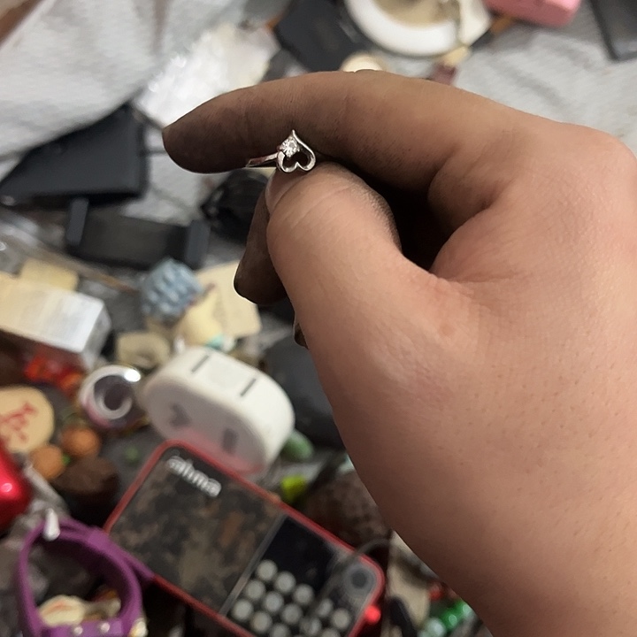 旺***姐杂色豆（科檀/科特迪瓦檀木）