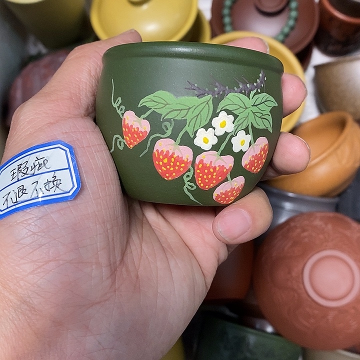 瑕疵不退不换介意勿拍