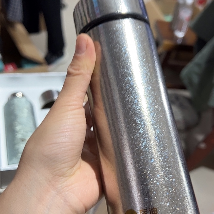 匡迪纯钛保温杯4204205907白色