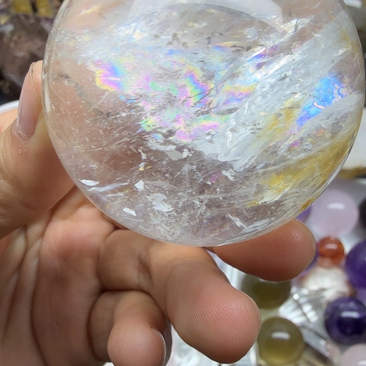 未镶嵌珠宝半成品水晶