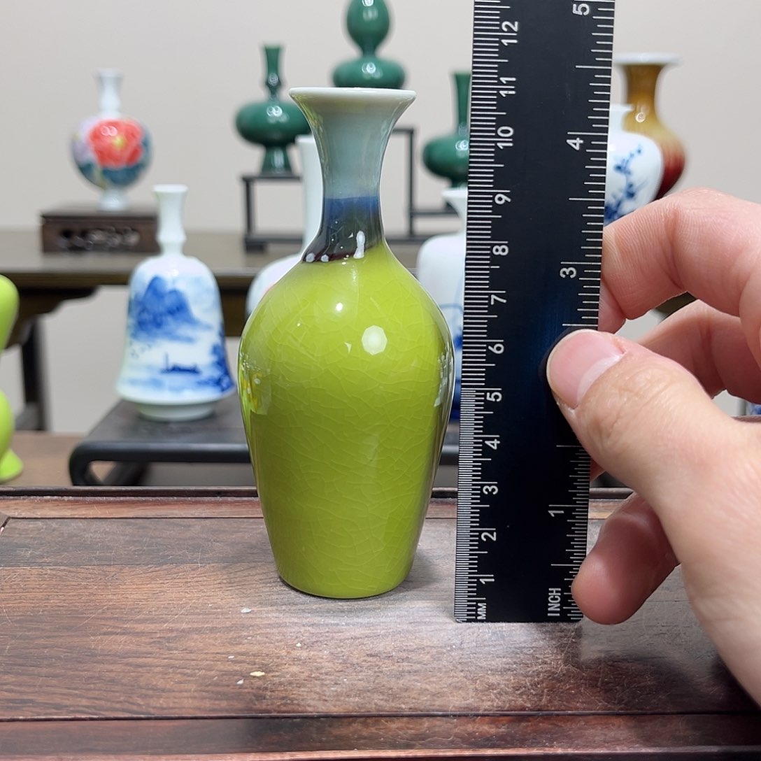 瓶陶瓷手工小小小花器