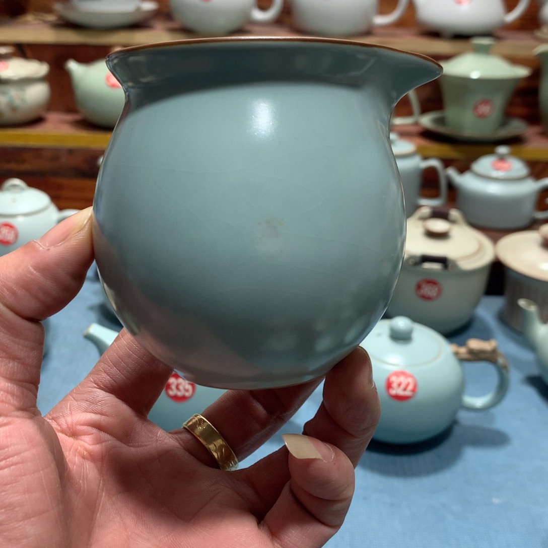 陶瓷茶具系列产品