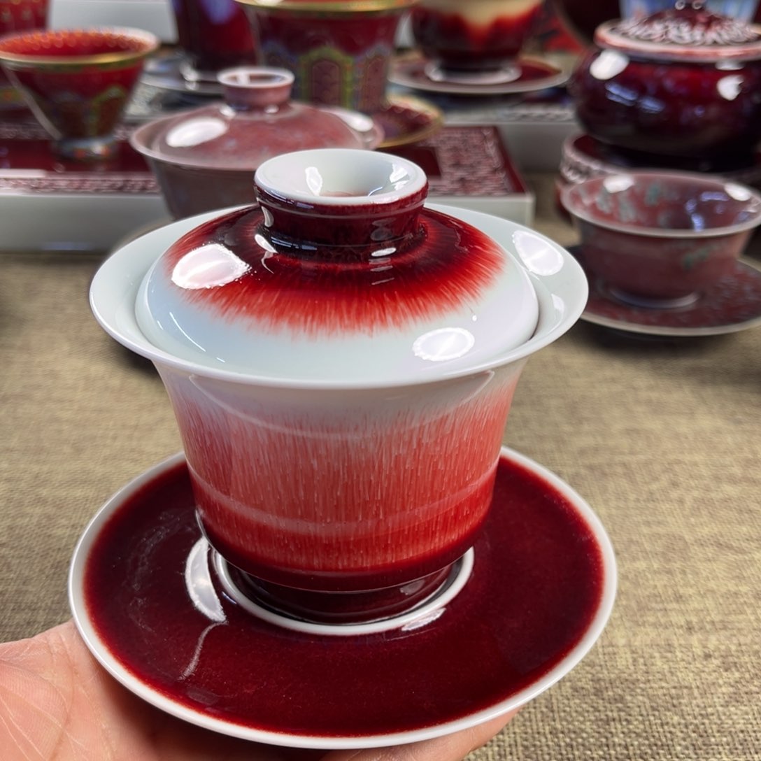 【闪购商品】硬质细瓷景德镇陶瓷微瑕福利