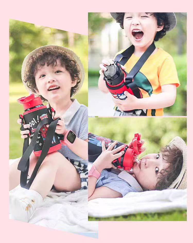 【集合】豆乐婴童新品夏季B水杯