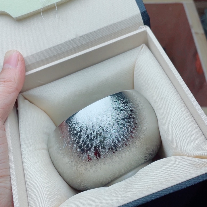 茶盏建盏主人杯一只