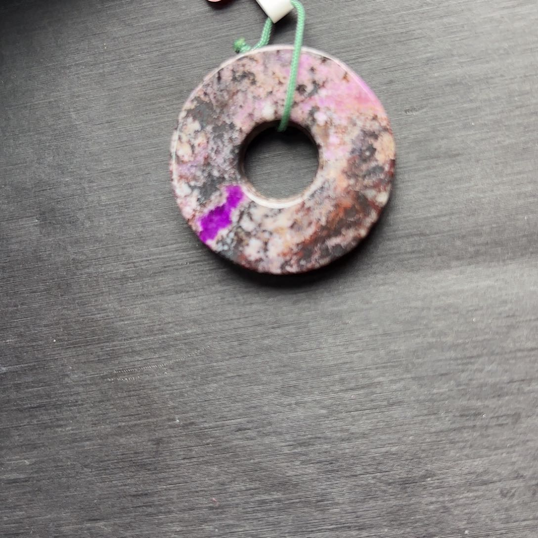 苏纪石（舒俱来）未镶嵌大漏