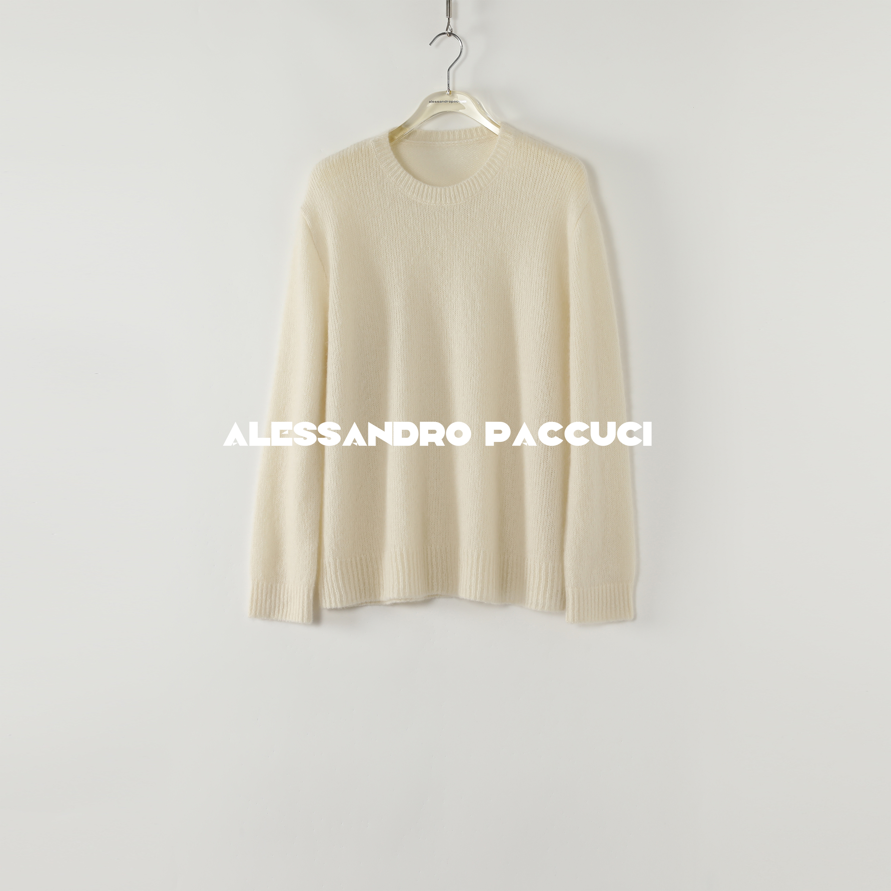 AP洛哥53072ST/-1/43172ST【海王】100羊绒圆领落肩时尚百搭套头衫