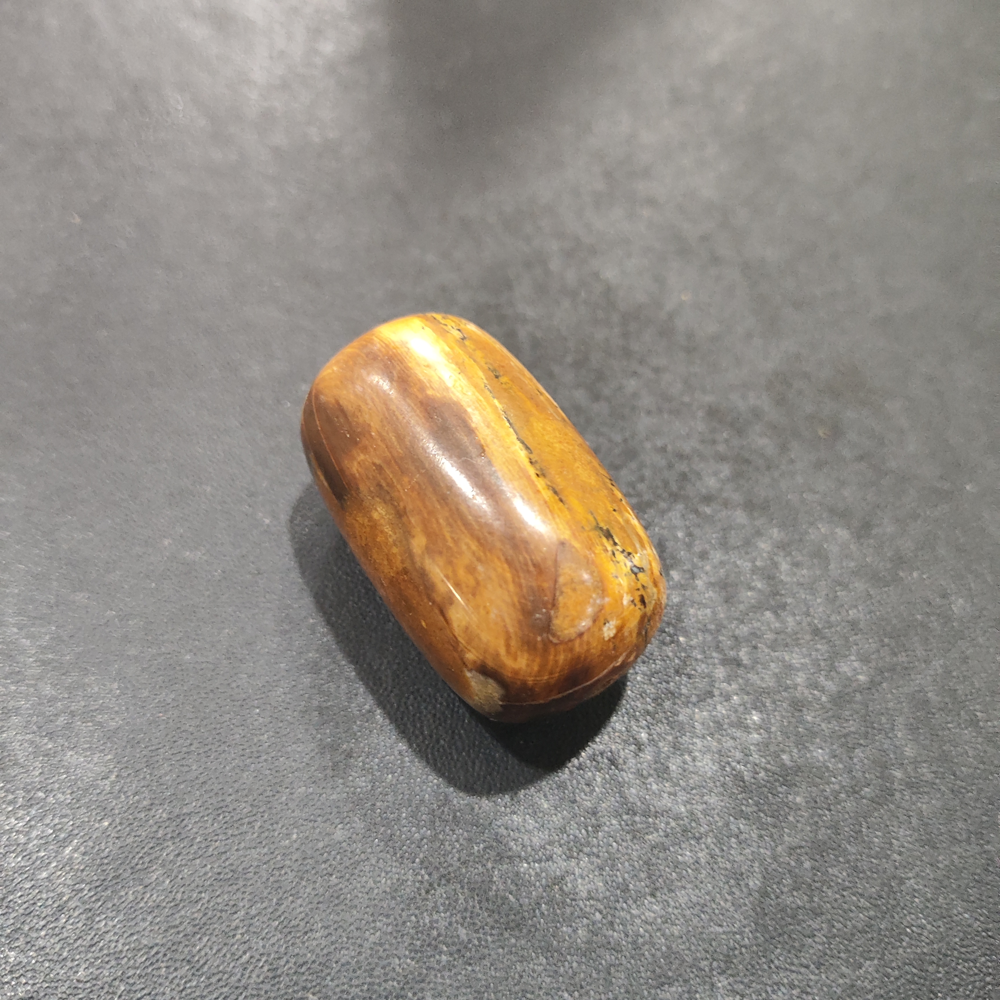 猛犸约16.8克雕刻件ZS862