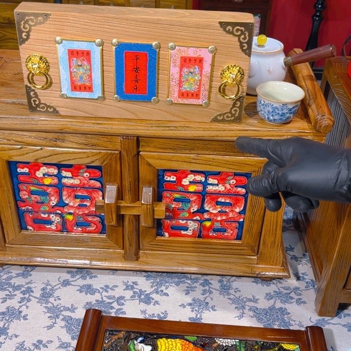 陶瓷瓷板画艺术作品