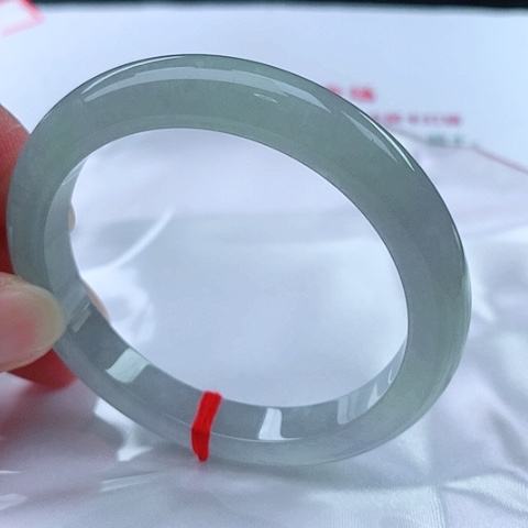 翡翠手镯未镶嵌20 号翡翠手镯