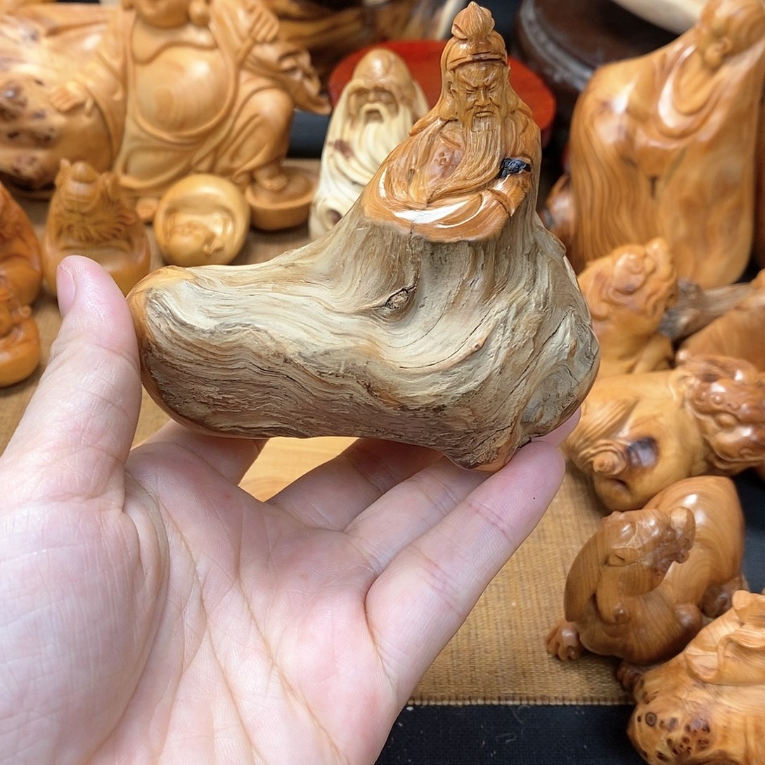 柏木（崖柏）一物一图