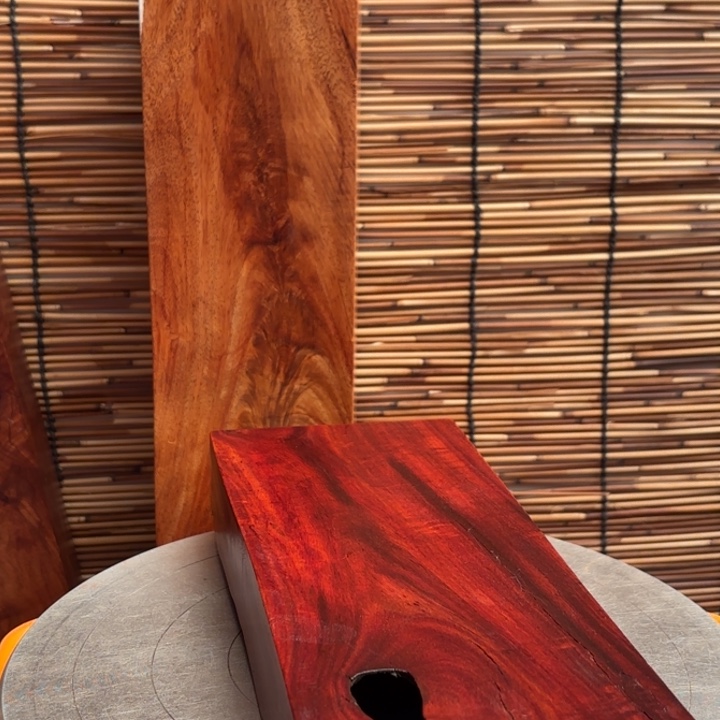 大***4大叶紫檀（黑酸枝木类）