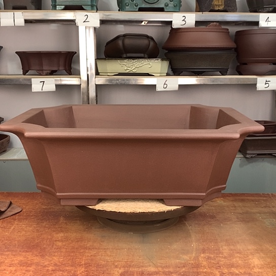 用***1宜兴紫砂工艺厂生产