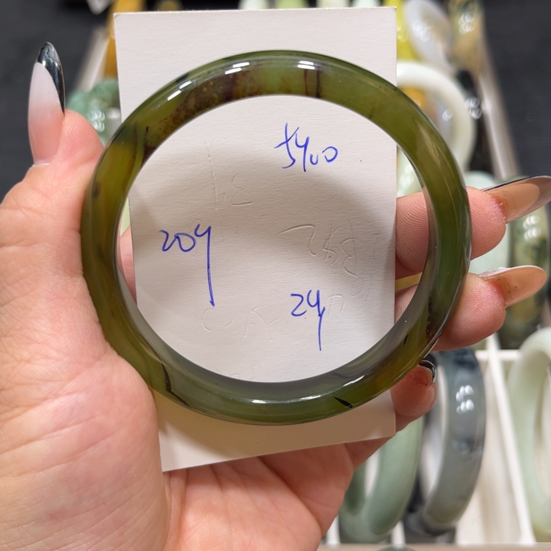 手镯玛瑙/玉髓未镶嵌