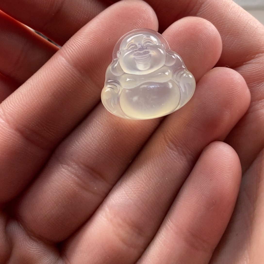 【闪购商品】蛇纹石玉岫玉未镶嵌