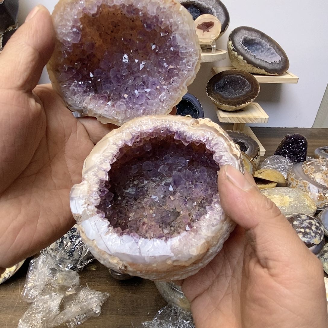 玛瑙/玉髓珠宝奇石未镶嵌