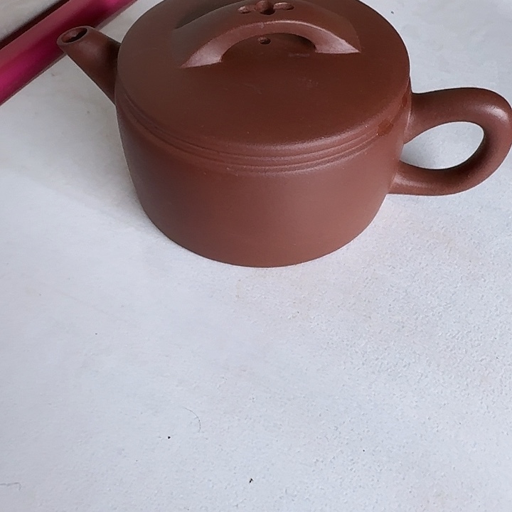 冯***调茶壶紫砂黄龙源底槽青汉瓦170cc半手微瑕