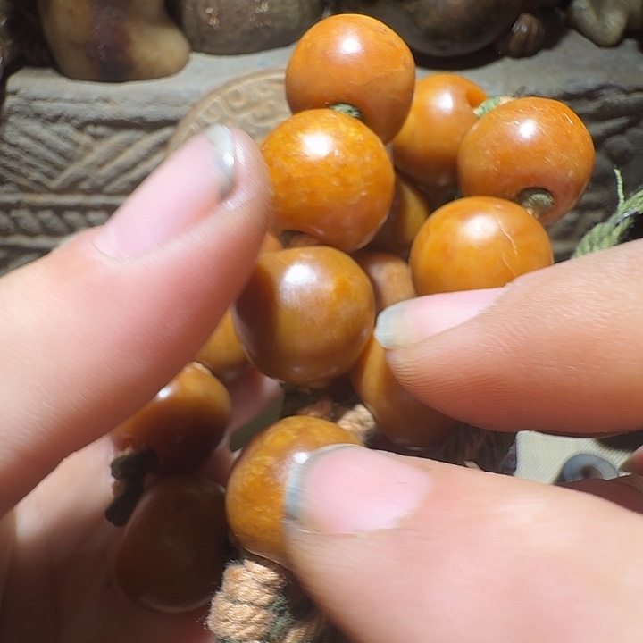 乘***浪和田玉（糖玉）未镶嵌挂件