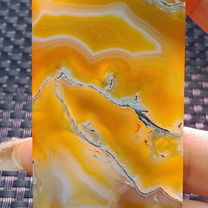 玛瑙/玉髓颈饰未镶嵌未*