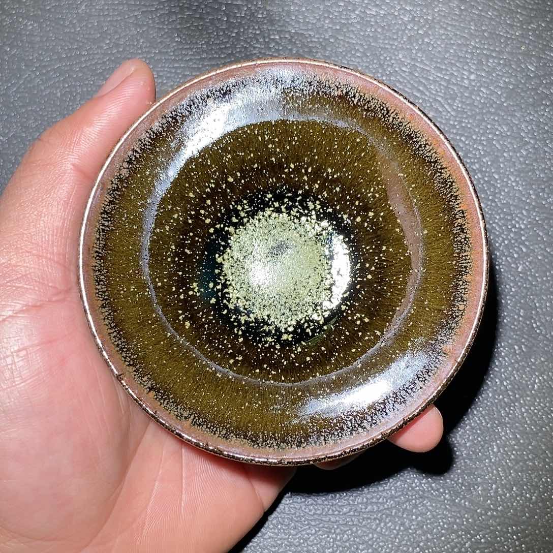 茶盏建盏主人杯一只