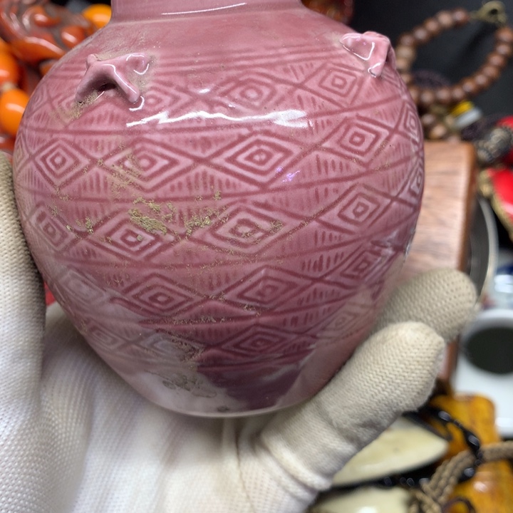 小***芬手工艺品琉璃吐堂是真的不知道为什么这么