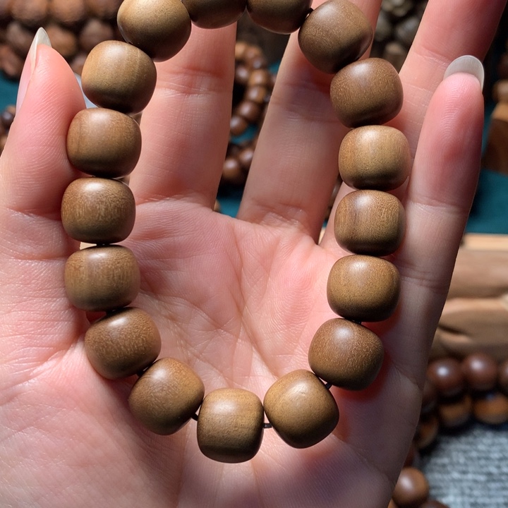 檀香木手串/手链老山檀香1.2*1.3