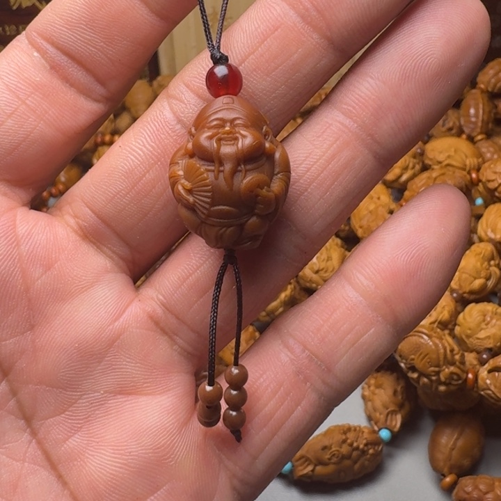 橄榄核手串/手链福利单籽