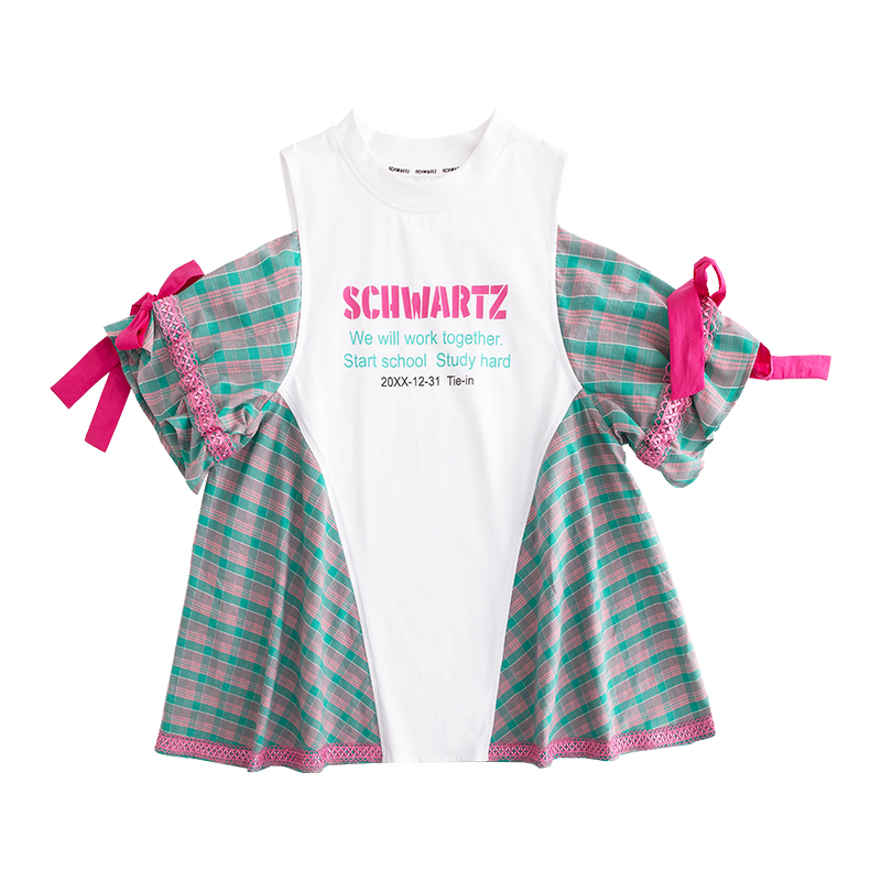 Schwartz斯瓦茨儿童连衣裙3803