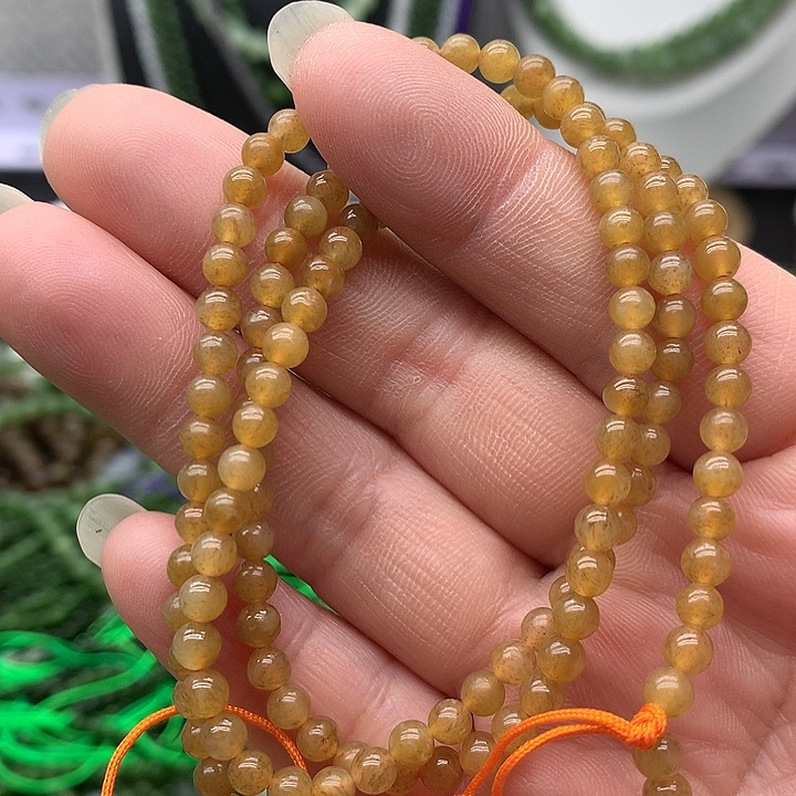 【闪购商品】和田玉手链未镶嵌4