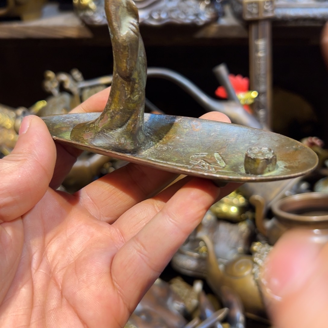 铜器工艺品精工铜器