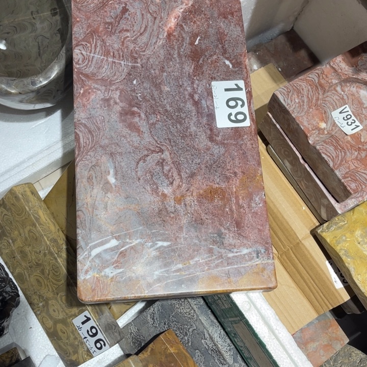 和***君紫砂玉化干泡台红色