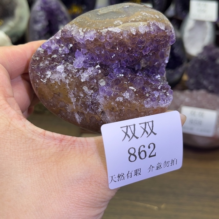 大型摆件（非配饰）水晶未镶嵌