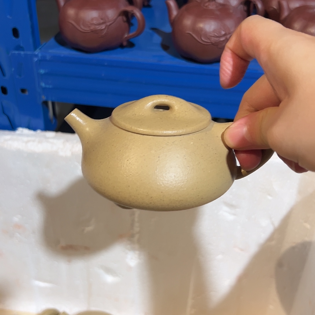 A***4茶壶紫砂紫砂的故事