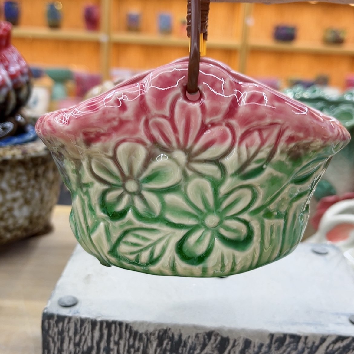 【闪购商品】陶瓷花盆