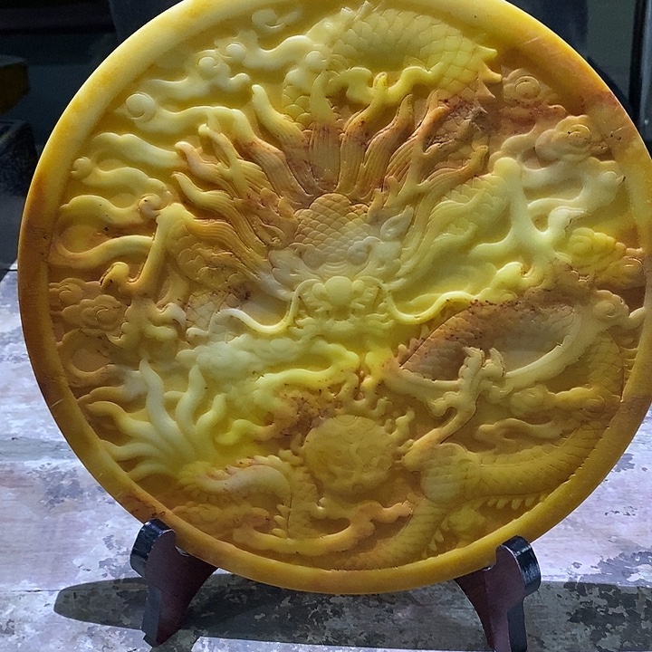 有机玻璃家居装饰一物一图