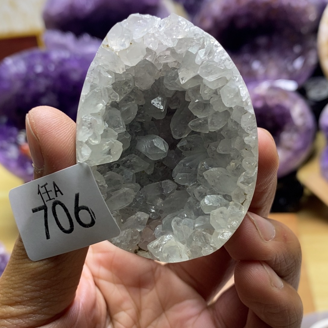 未镶嵌大型摆件（非配饰）水晶