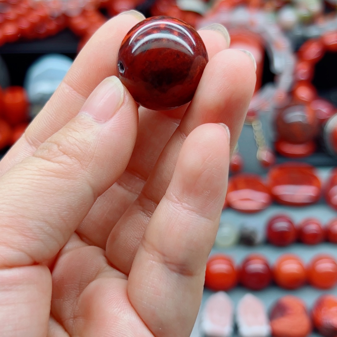 玛瑙/玉髓未镶嵌配饰