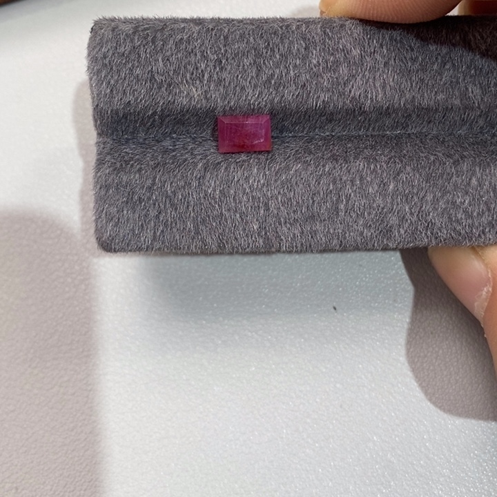 红宝石裸石未镶嵌1.92克拉