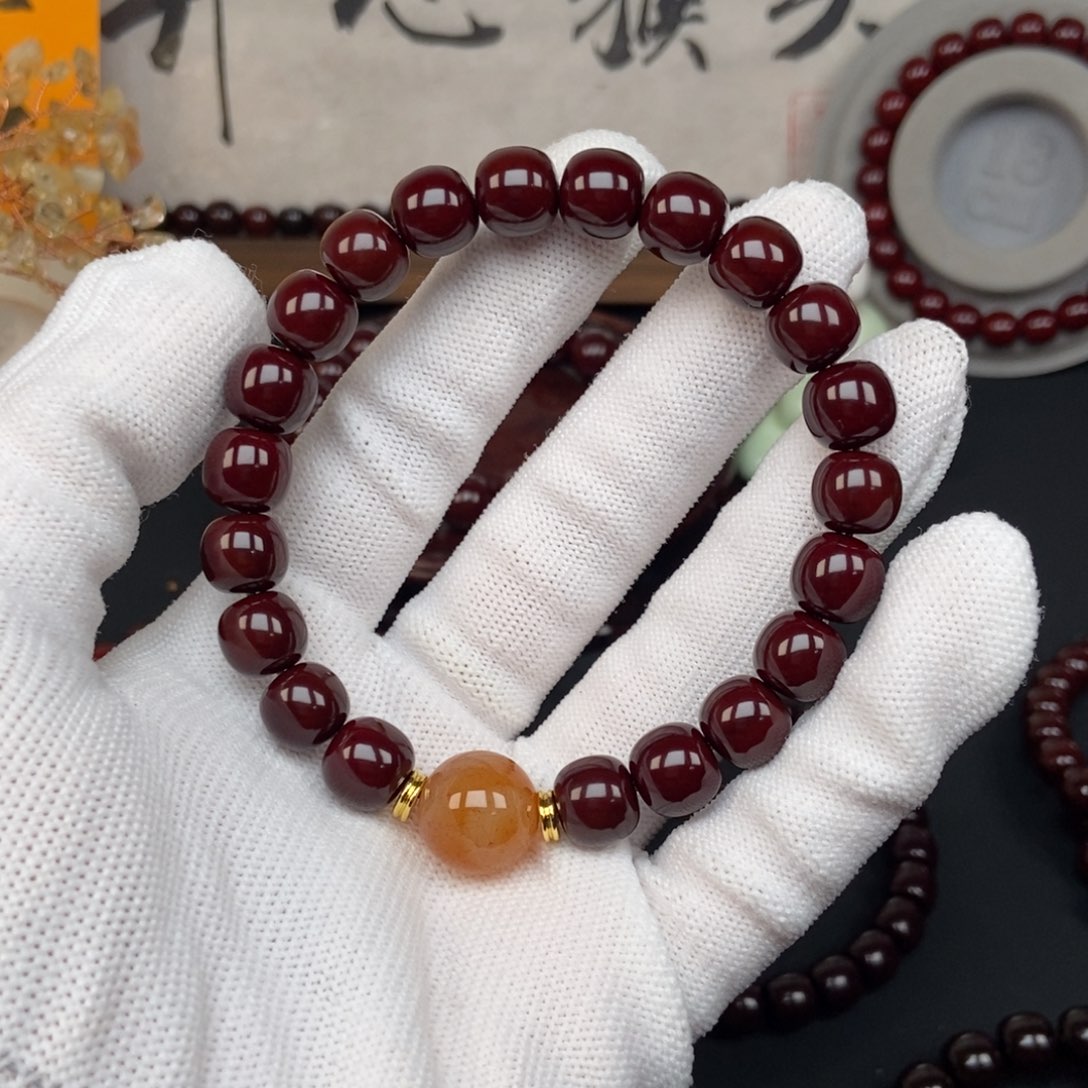 核桃手串/手链破*茧猴头猴头核桃等等