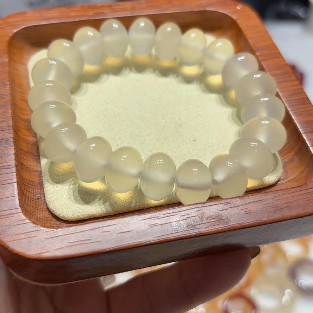 未镶嵌戒指玛瑙/玉髓福利款58不退款
