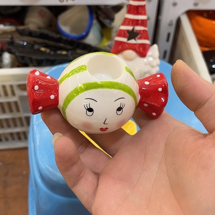 陶瓷微瑕介意慎拍华****H